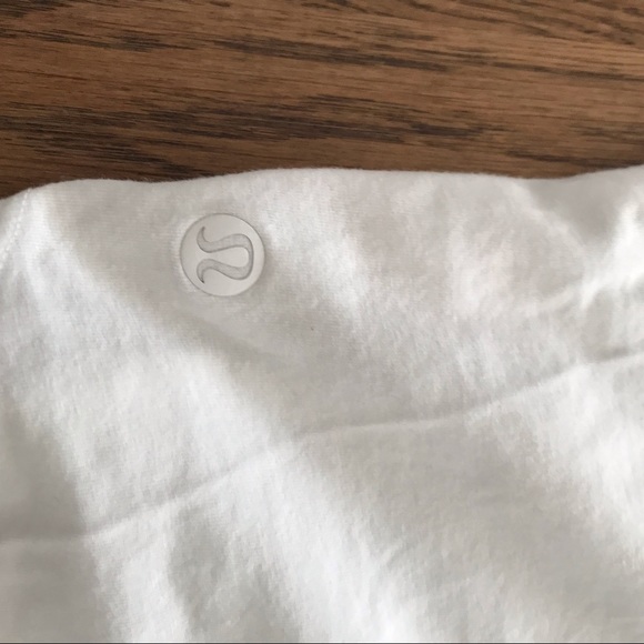 Lululemon asymmetrical tshirt - Picture 2 of 4